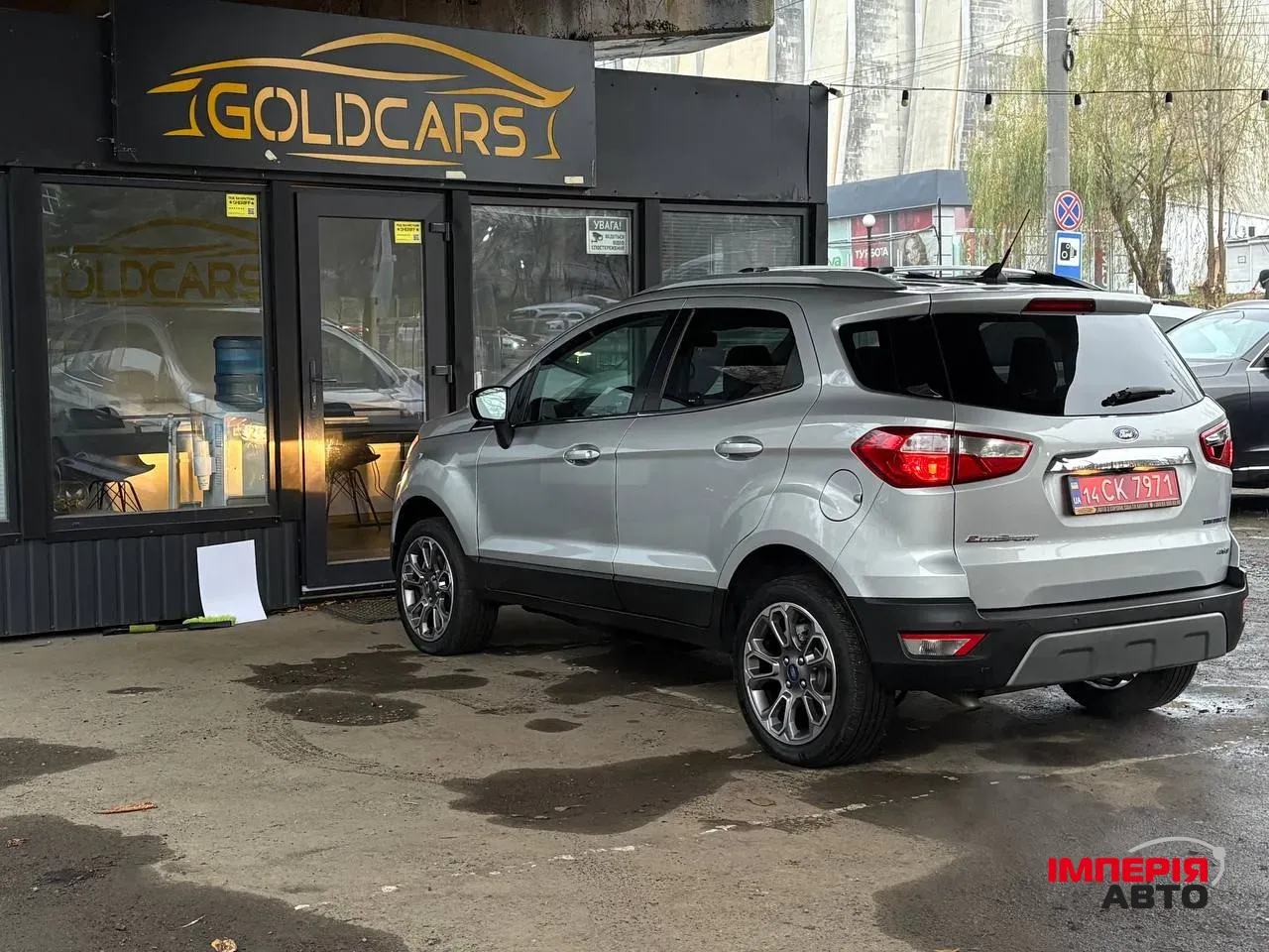 Ford EcoSport - фото 19