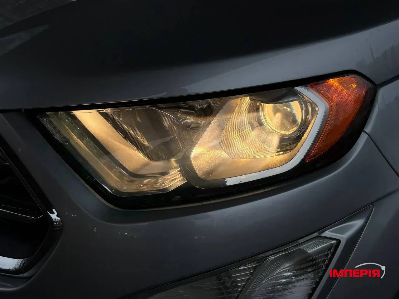 Ford EcoSport - фото 7