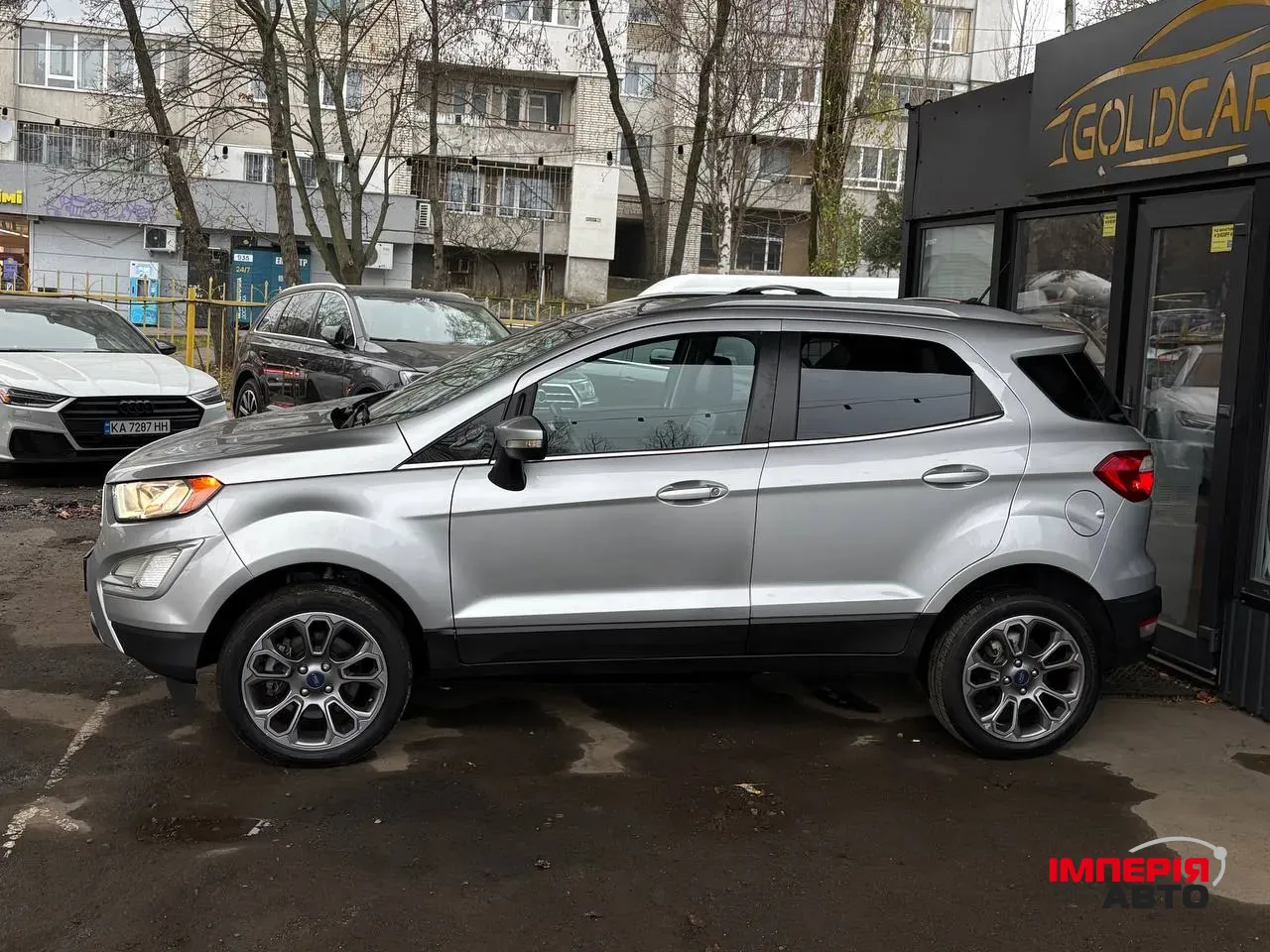 Ford EcoSport - фото 4
