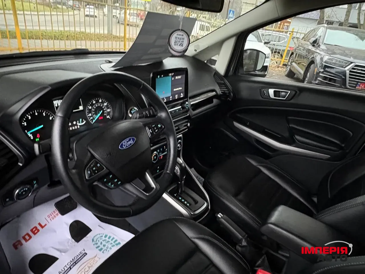 Ford EcoSport - фото 11