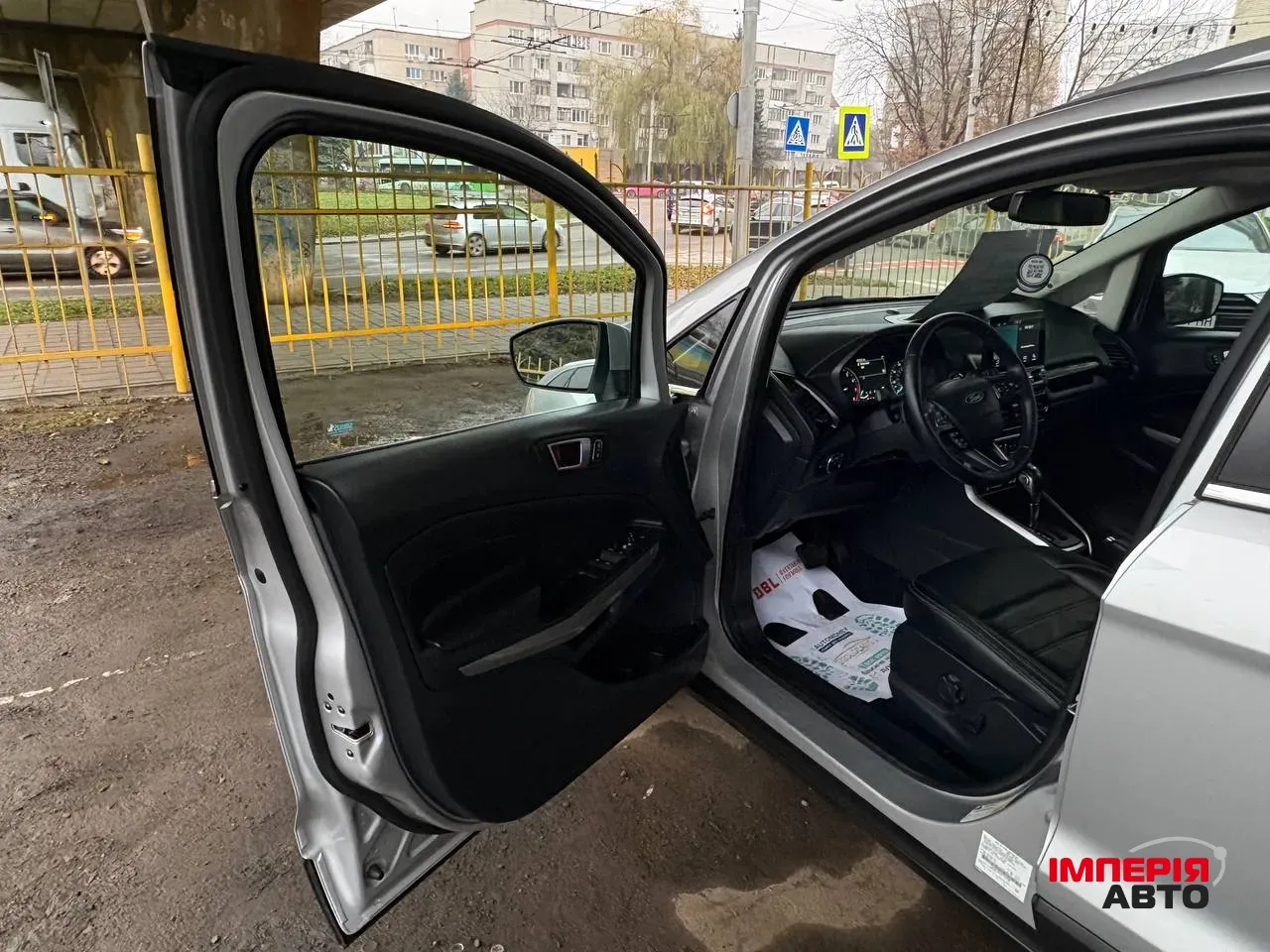 Ford EcoSport - фото 10