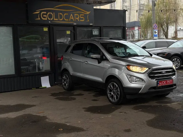 Ford EcoSport - фото 2