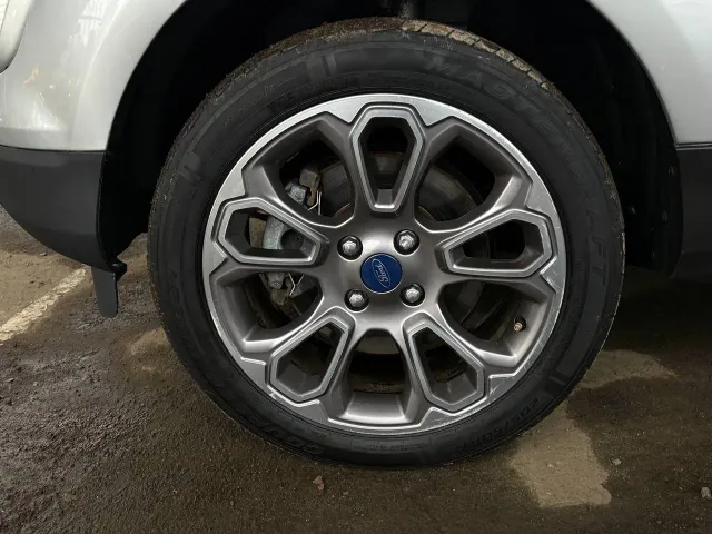 Ford EcoSport - фото 5