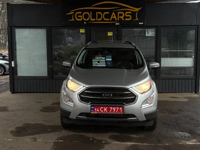 Ford EcoSport - фото 1