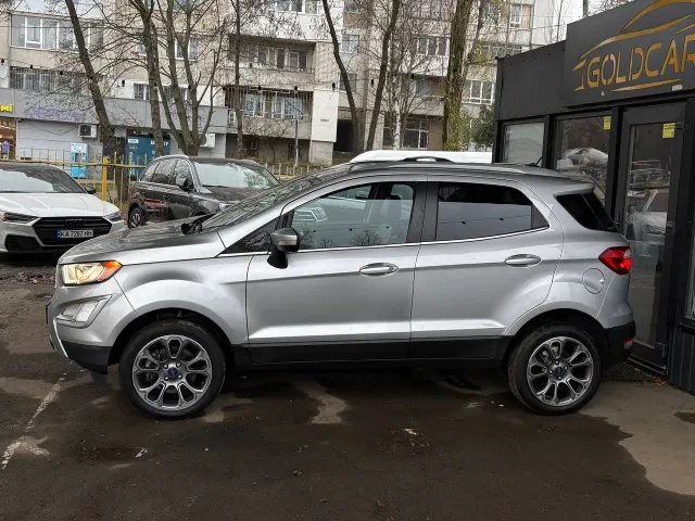 Ford EcoSport - фото 4