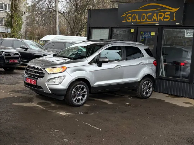 Ford EcoSport - фото 3