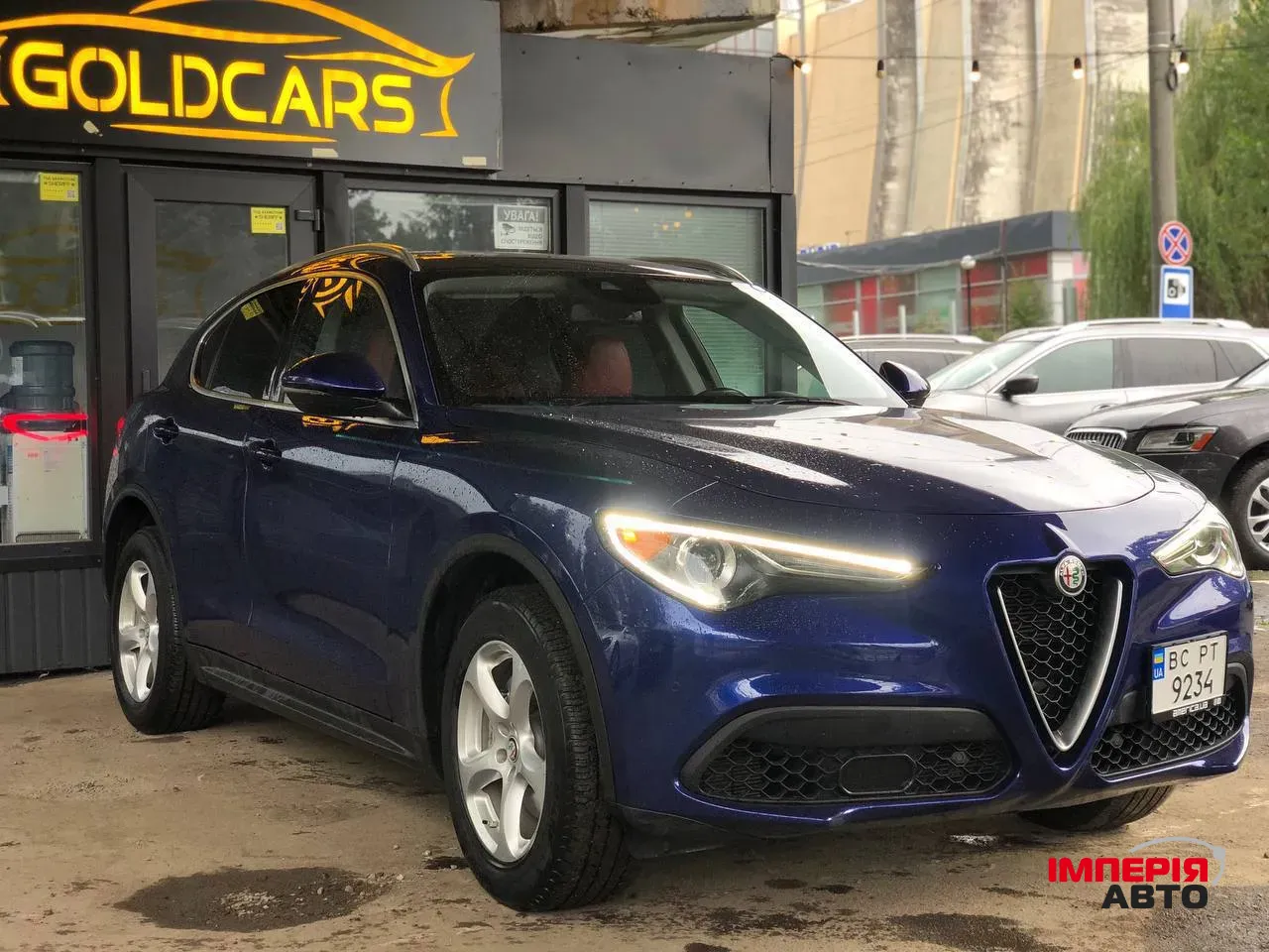 Alfa Romeo Stelvio - фото 4