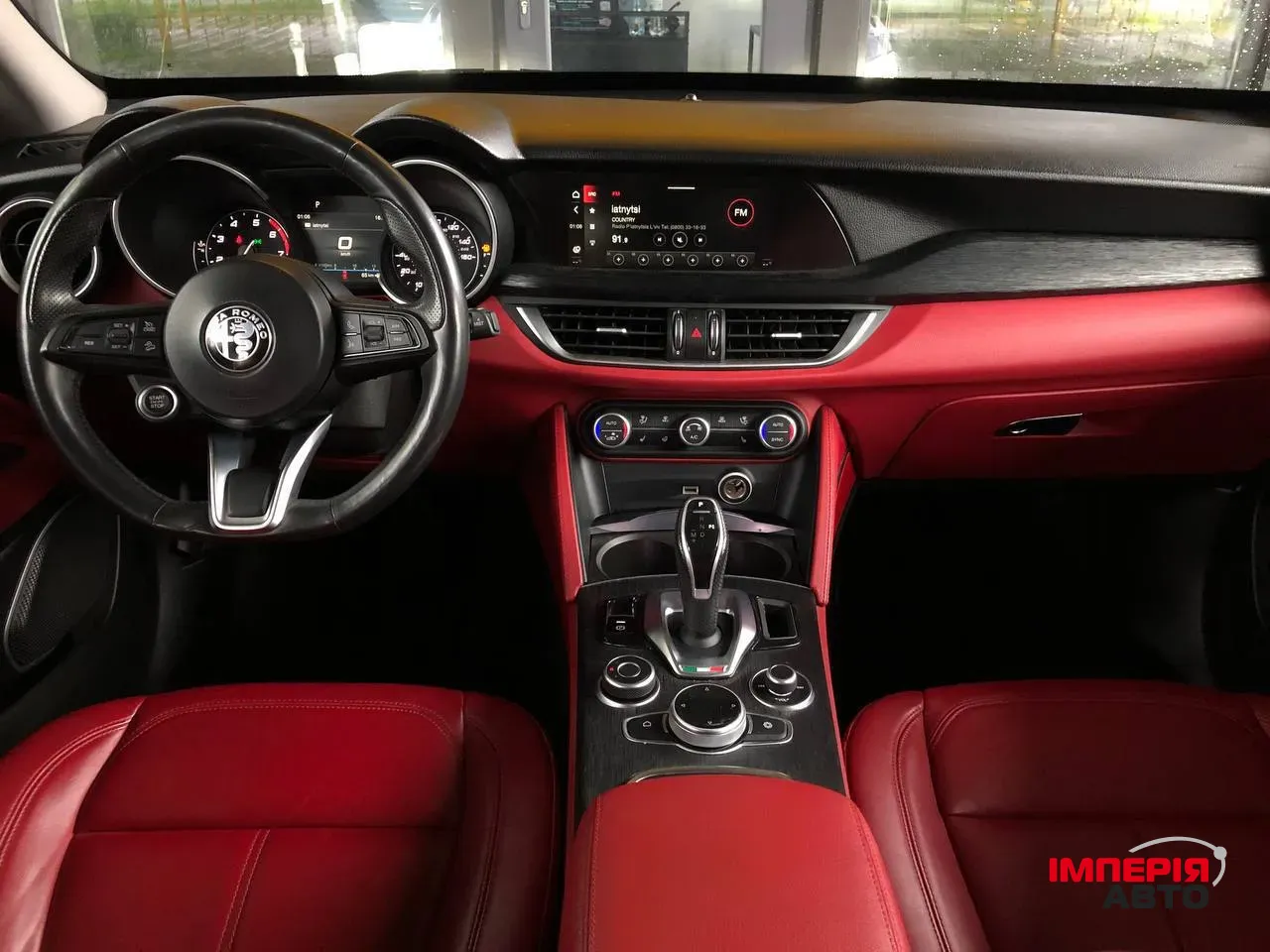 Alfa Romeo Stelvio - фото 3