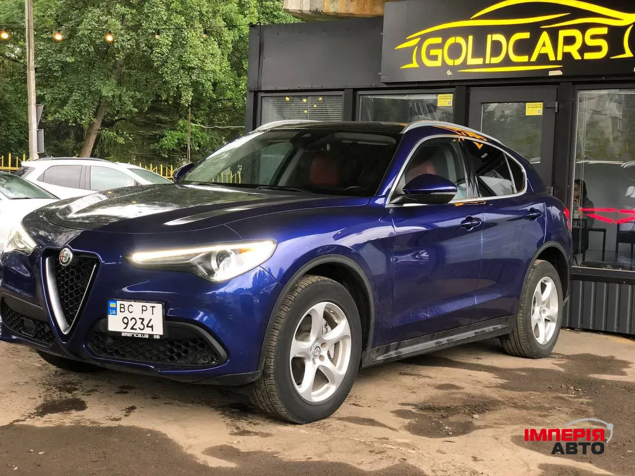 Alfa Romeo Stelvio - фото 5
