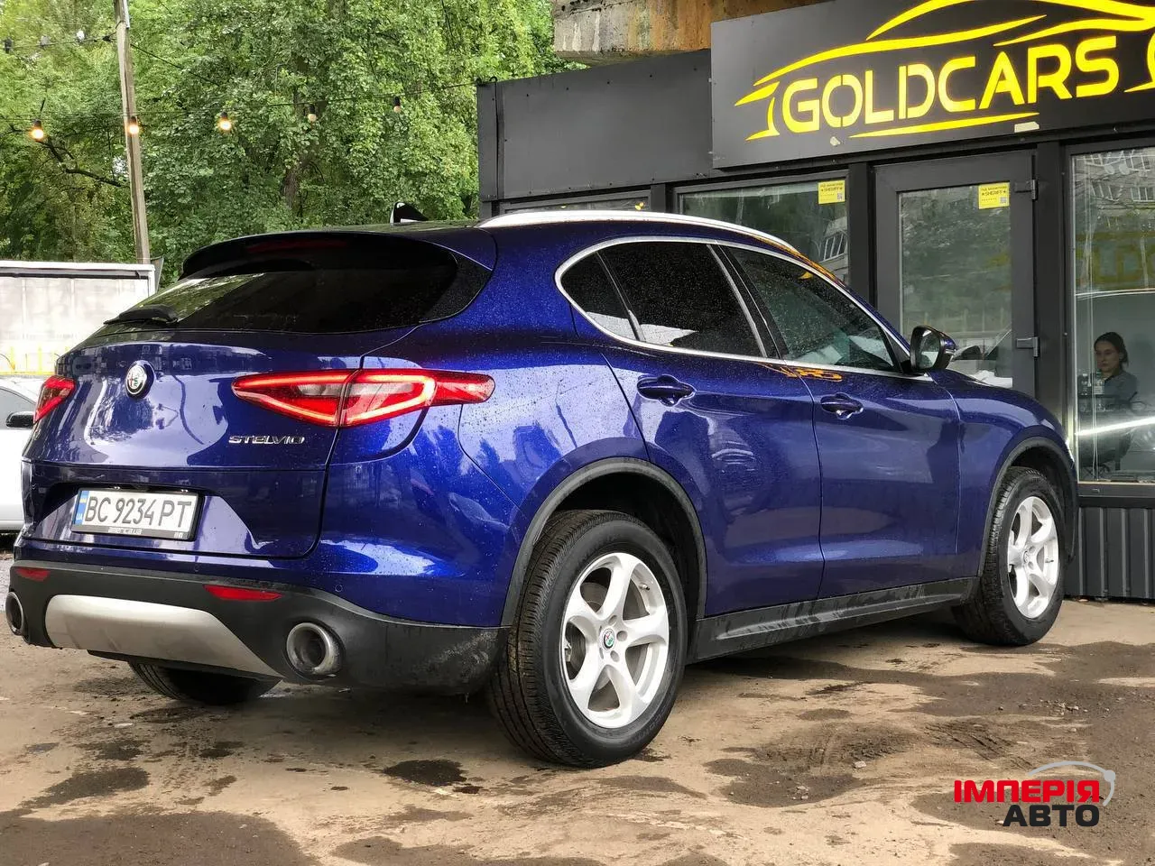 Alfa Romeo Stelvio - фото 6