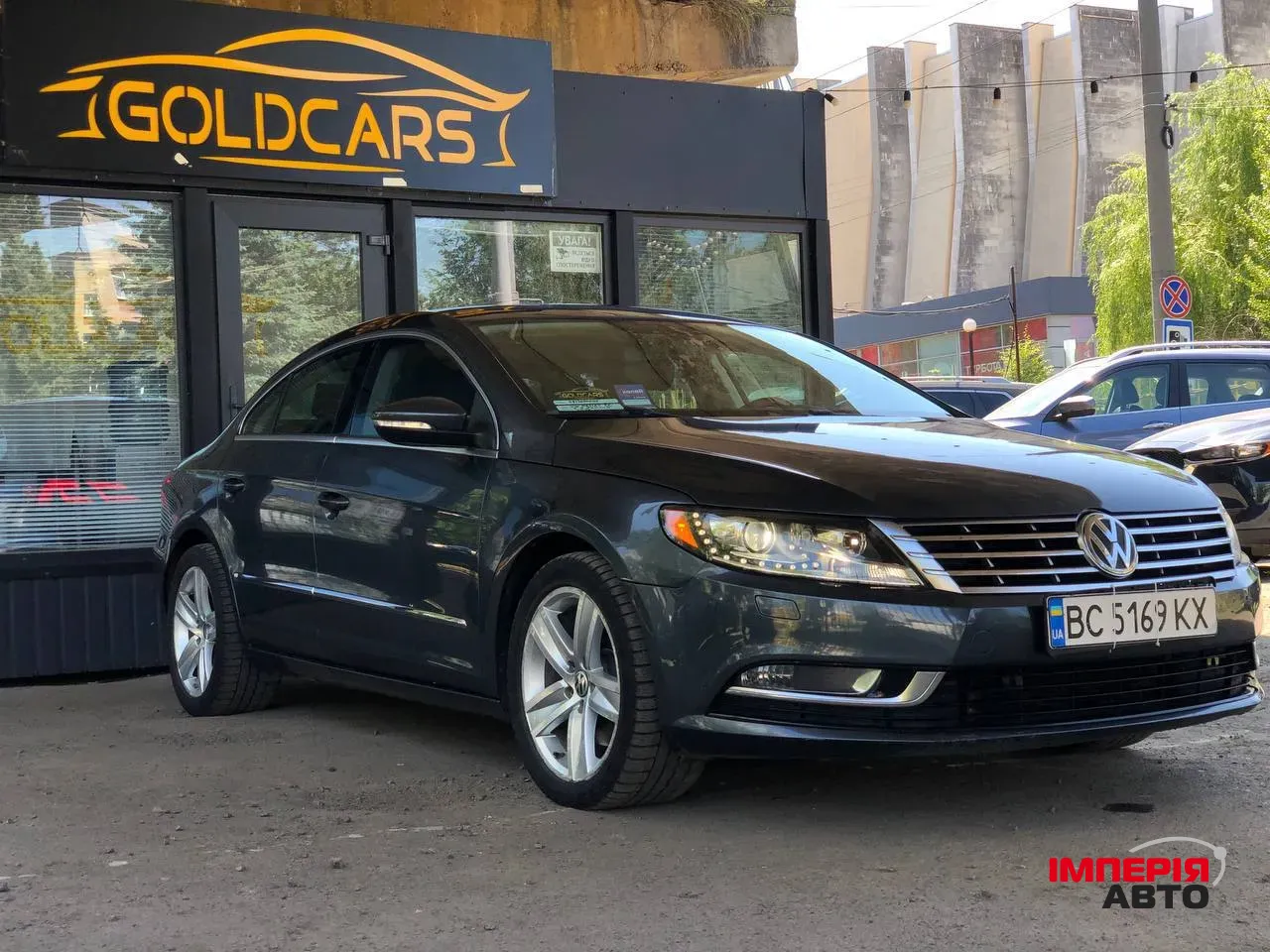 Volkswagen Passat CC - фото 5