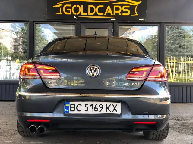 Volkswagen Passat CC - фото 4