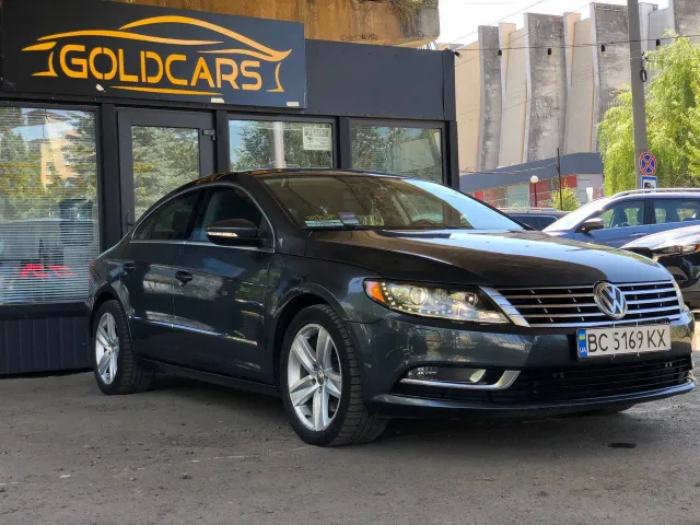 Volkswagen Passat CC - фото 5