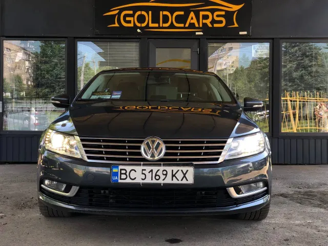 Volkswagen Passat CC - фото 1