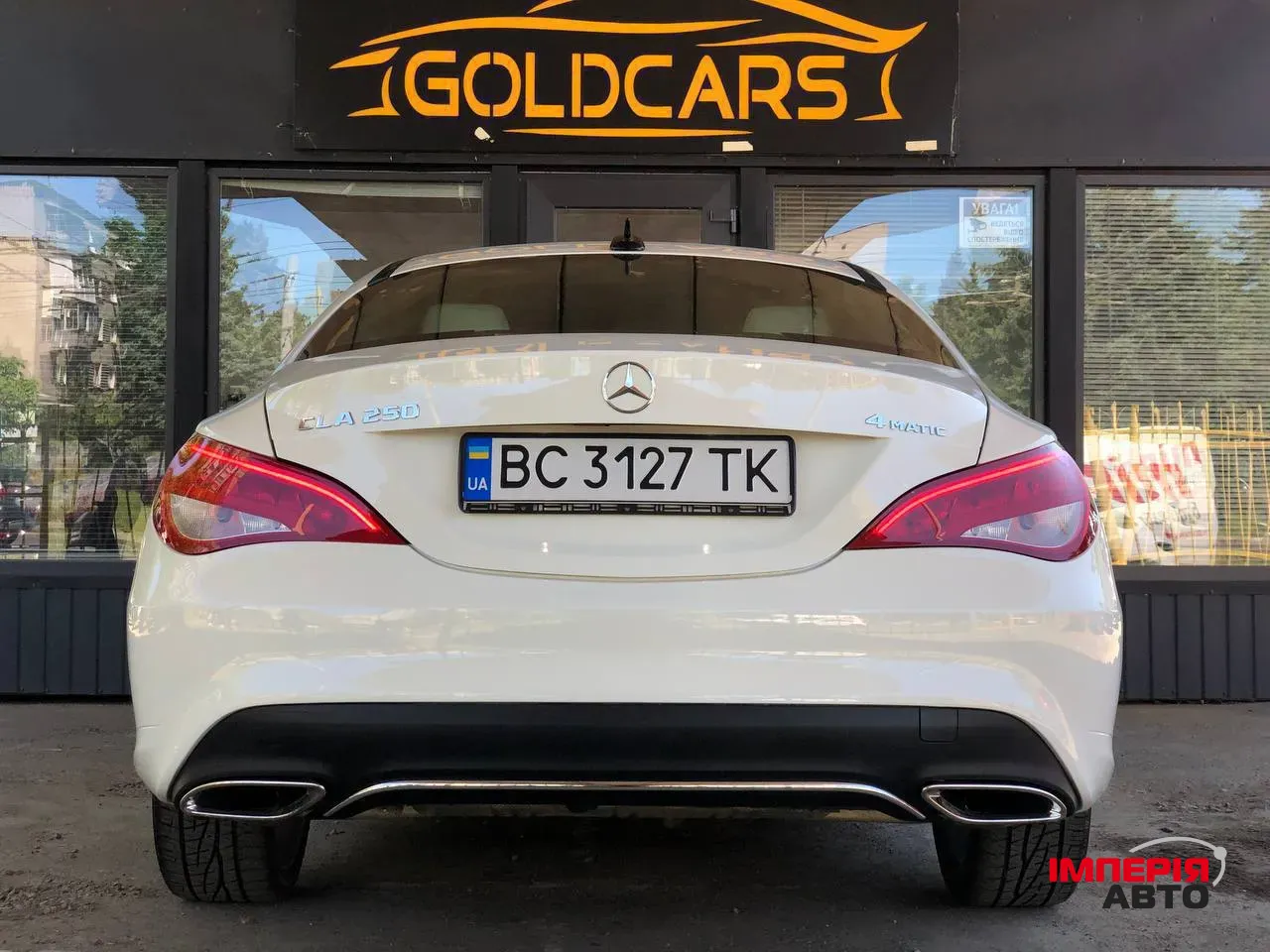 Mercedes-Benz CLA - фото 6