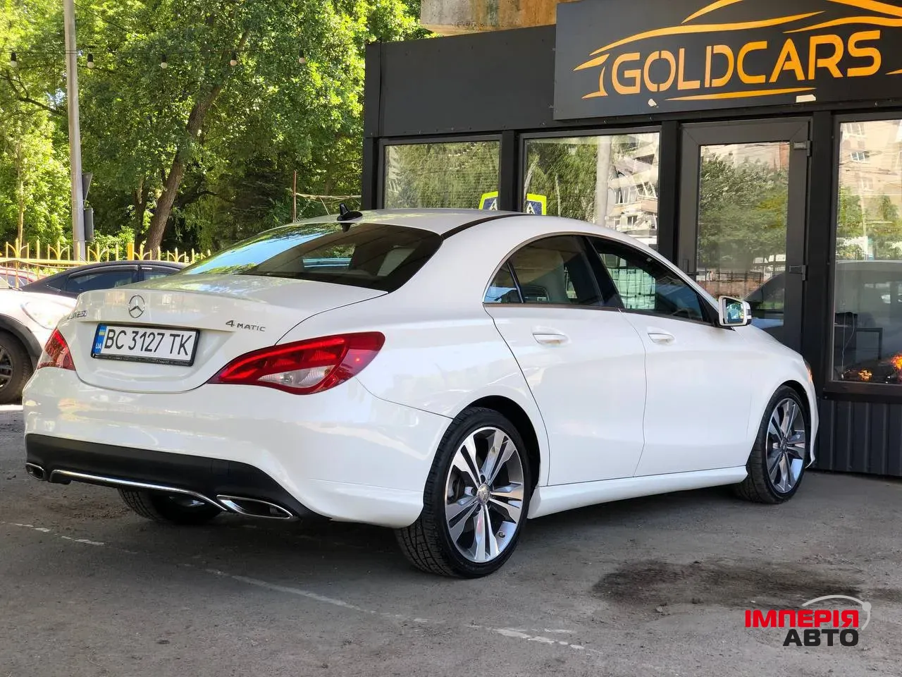 Mercedes-Benz CLA - фото 5