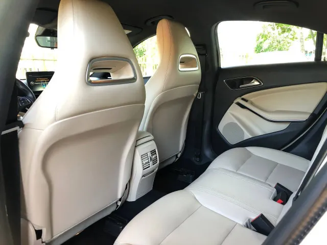 Mercedes-Benz CLA - фото 3