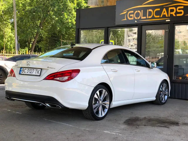 Mercedes-Benz CLA - фото 5