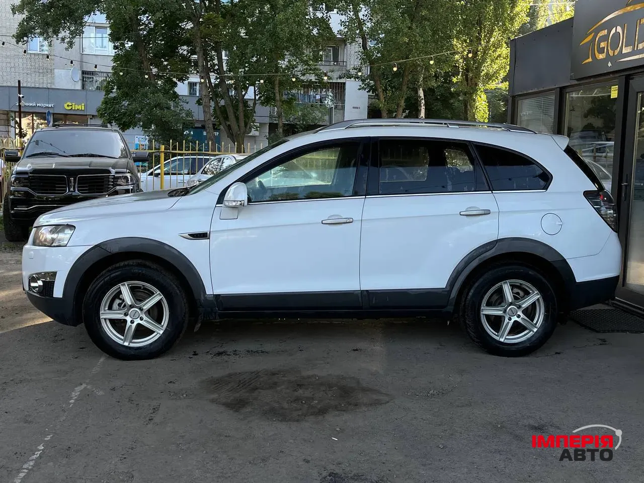 Chevrolet Captiva - фото 2