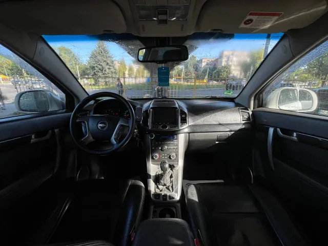 Chevrolet Captiva - фото 3