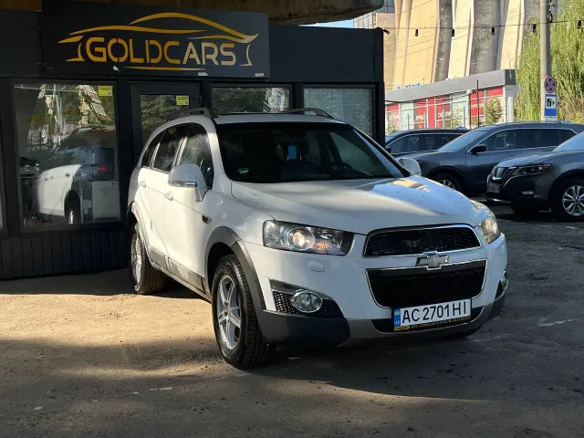 Chevrolet Captiva - фото 4