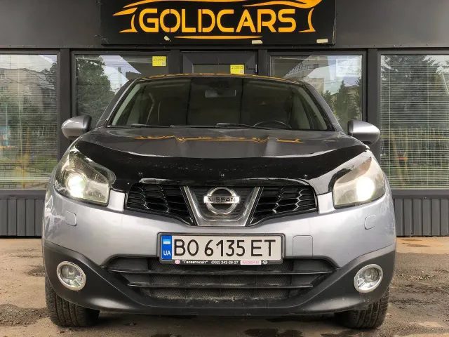 Nissan Qashqai 2013, Львів, $9 950 - зображення 1