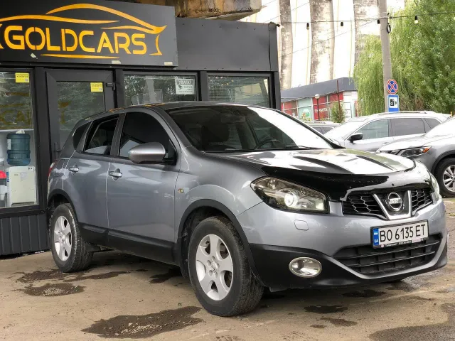 Nissan Qashqai 2013, Львів, $9 950 - зображення 4