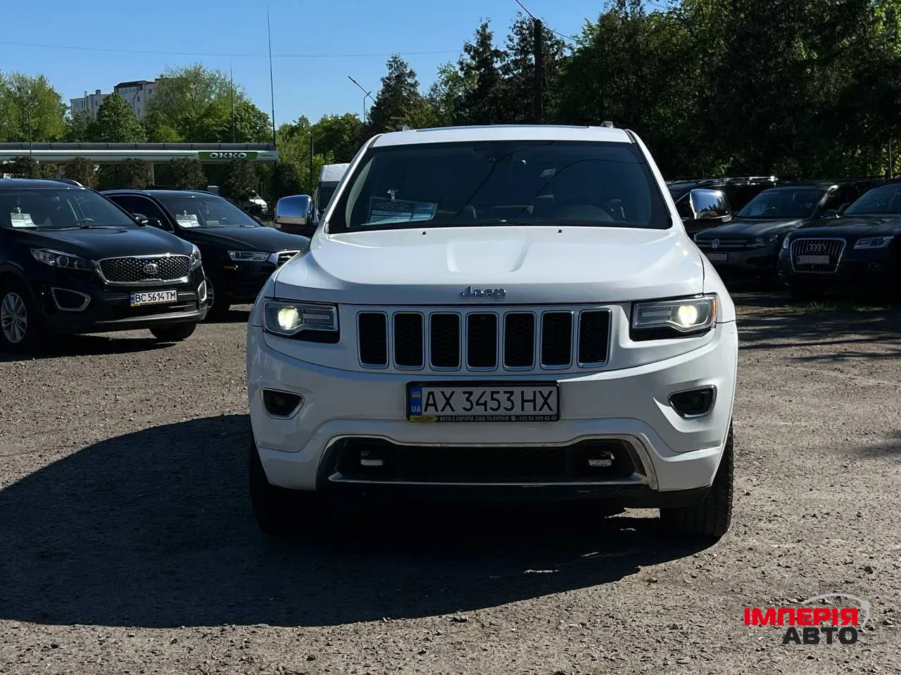 Jeep Grand Cherokee - фото 1