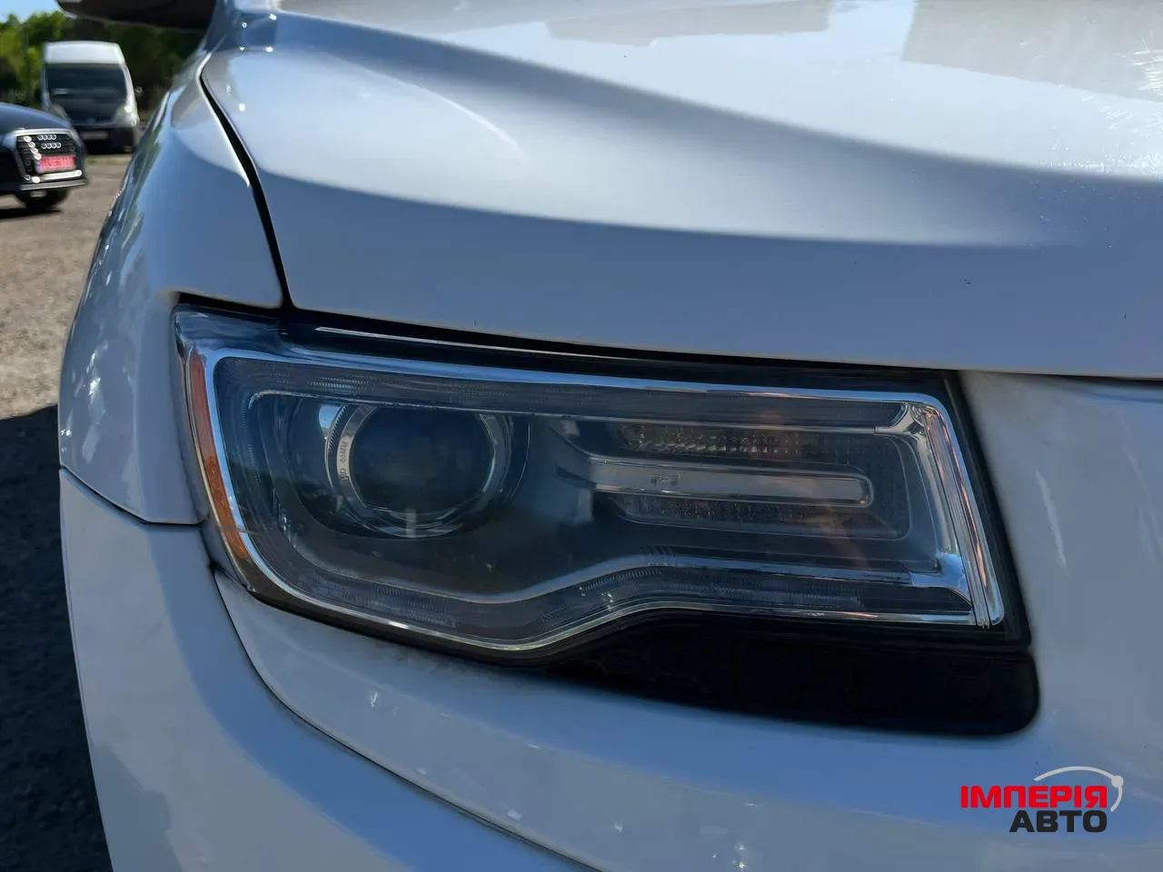 Jeep Grand Cherokee - фото 7