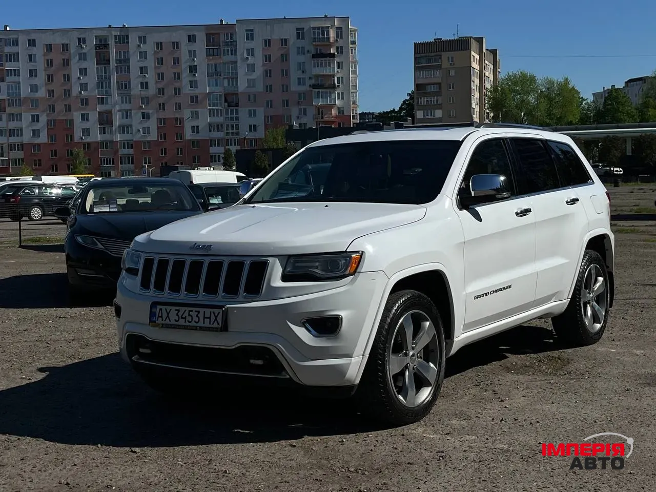 Jeep Grand Cherokee - фото 2