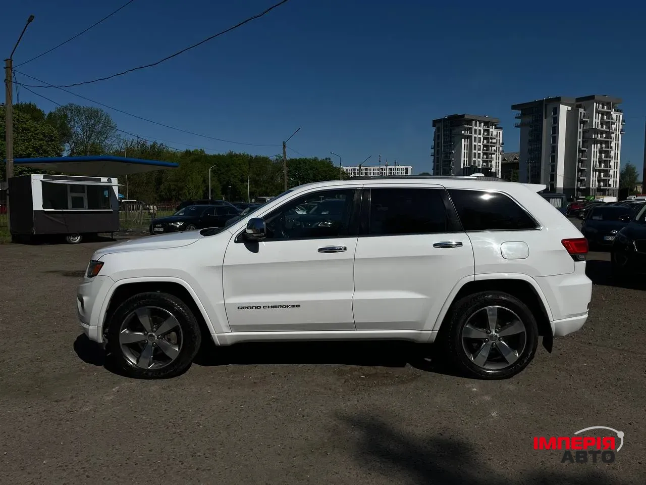 Jeep Grand Cherokee - фото 6