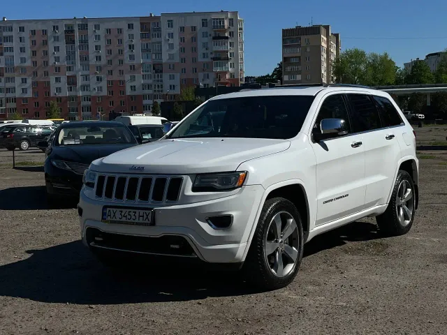 Jeep Grand Cherokee - фото 2