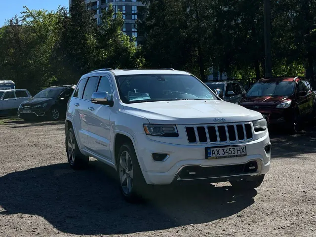 Jeep Grand Cherokee - фото 3