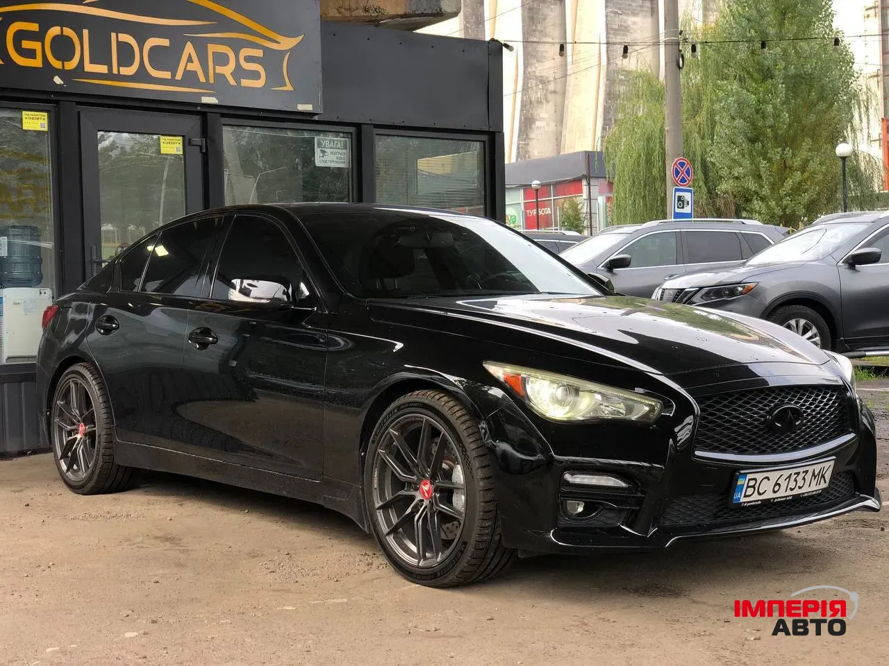 Infiniti Q50 - фото 4