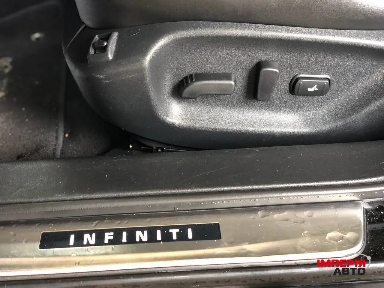 Infiniti Q50 - фото 3