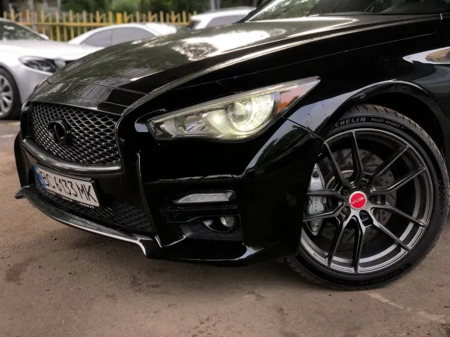 Infiniti Q50 - фото 5
