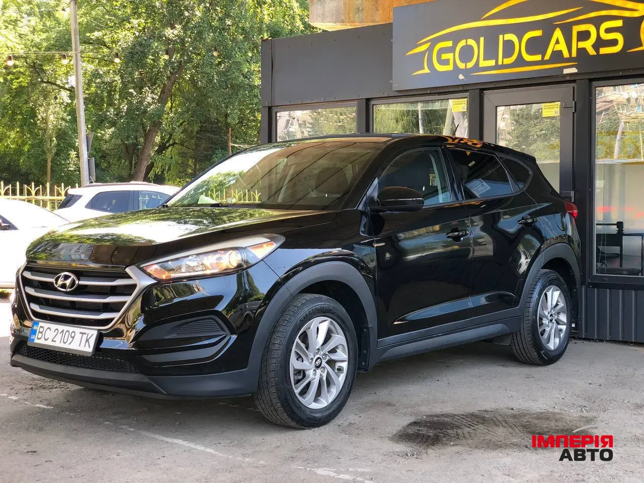 Hyundai Tucson - фото 3