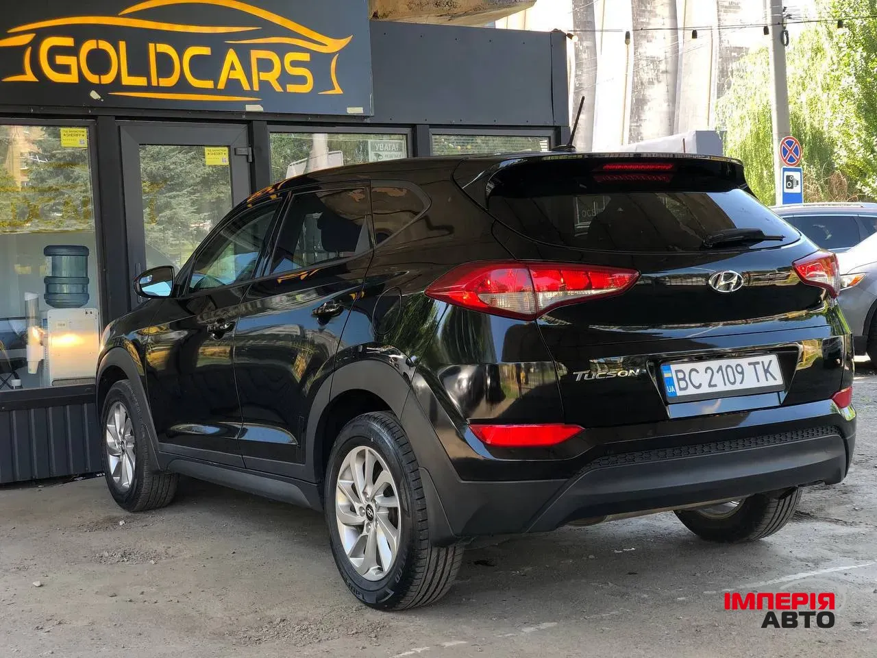 Hyundai Tucson - фото 5
