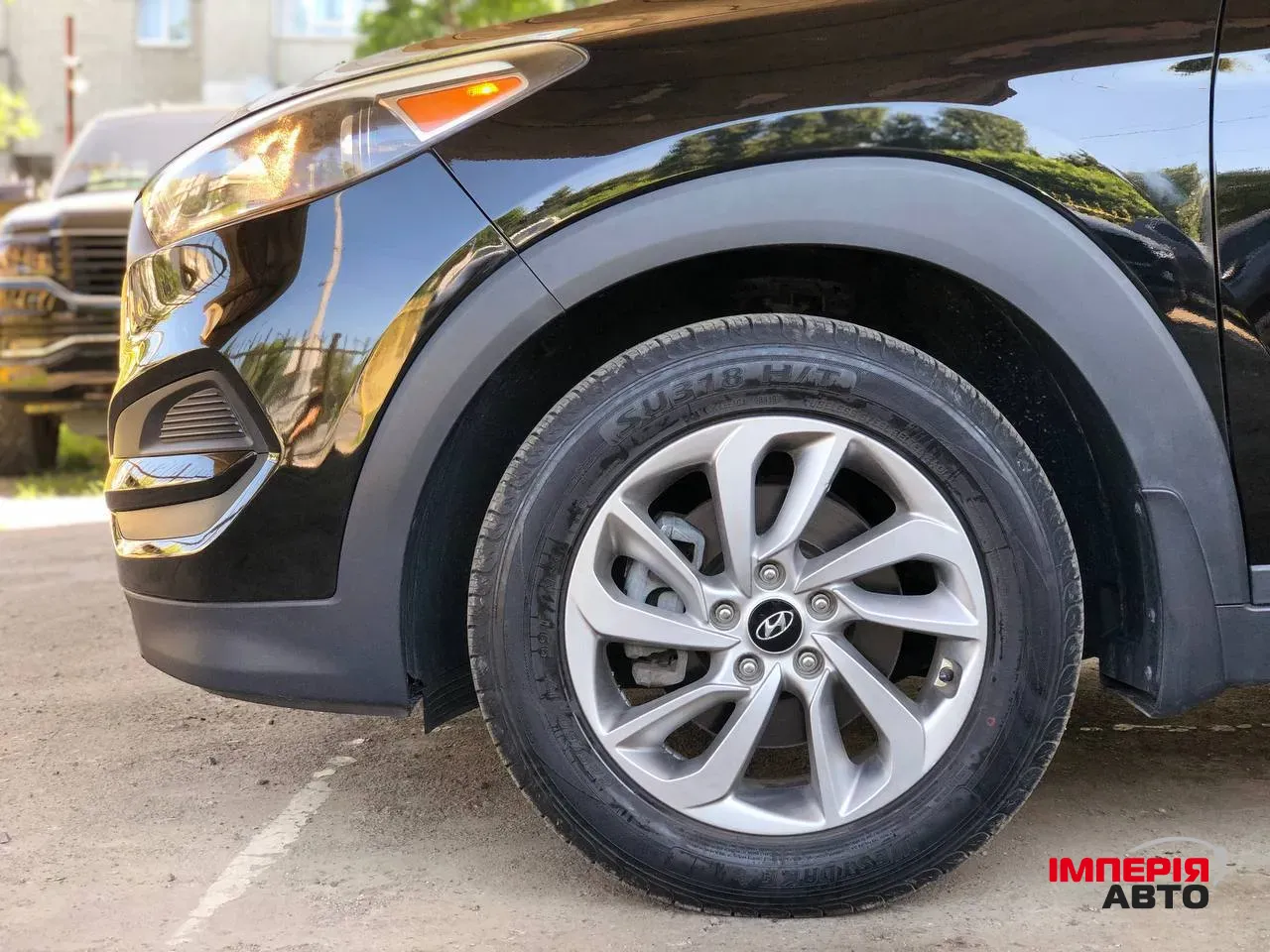 Hyundai Tucson - фото 6