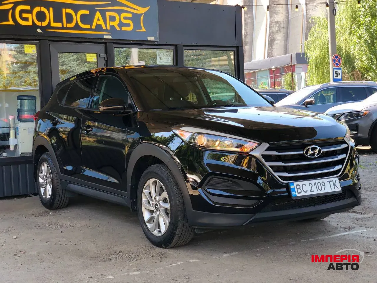 Hyundai Tucson - фото 2