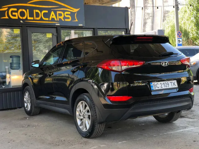 Hyundai Tucson - фото 5