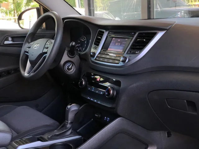 Hyundai Tucson - фото 4