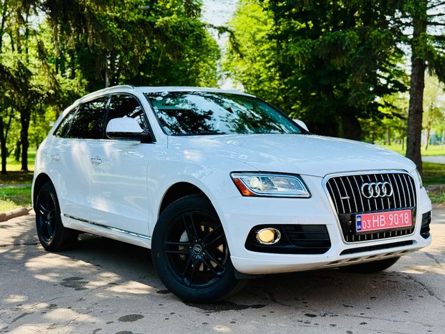 Audi Q5 2016, Кривий Ріг, $14 999 - зображення 2