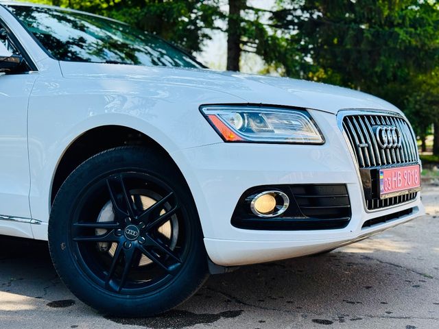 Audi Q5 2016, Кривий Ріг, $14 999 - зображення 3