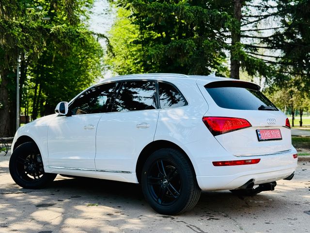 Audi Q5 2016, Кривий Ріг, $14 999 - зображення 4
