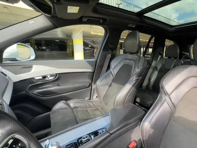 Volvo XC90 - фото 5