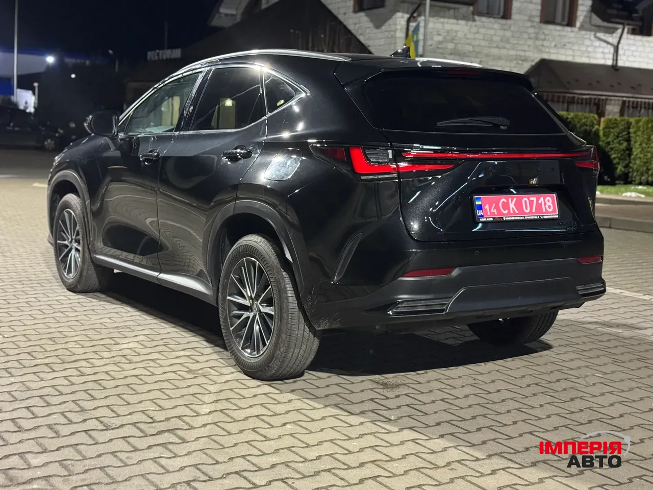 Lexus NX - фото 4