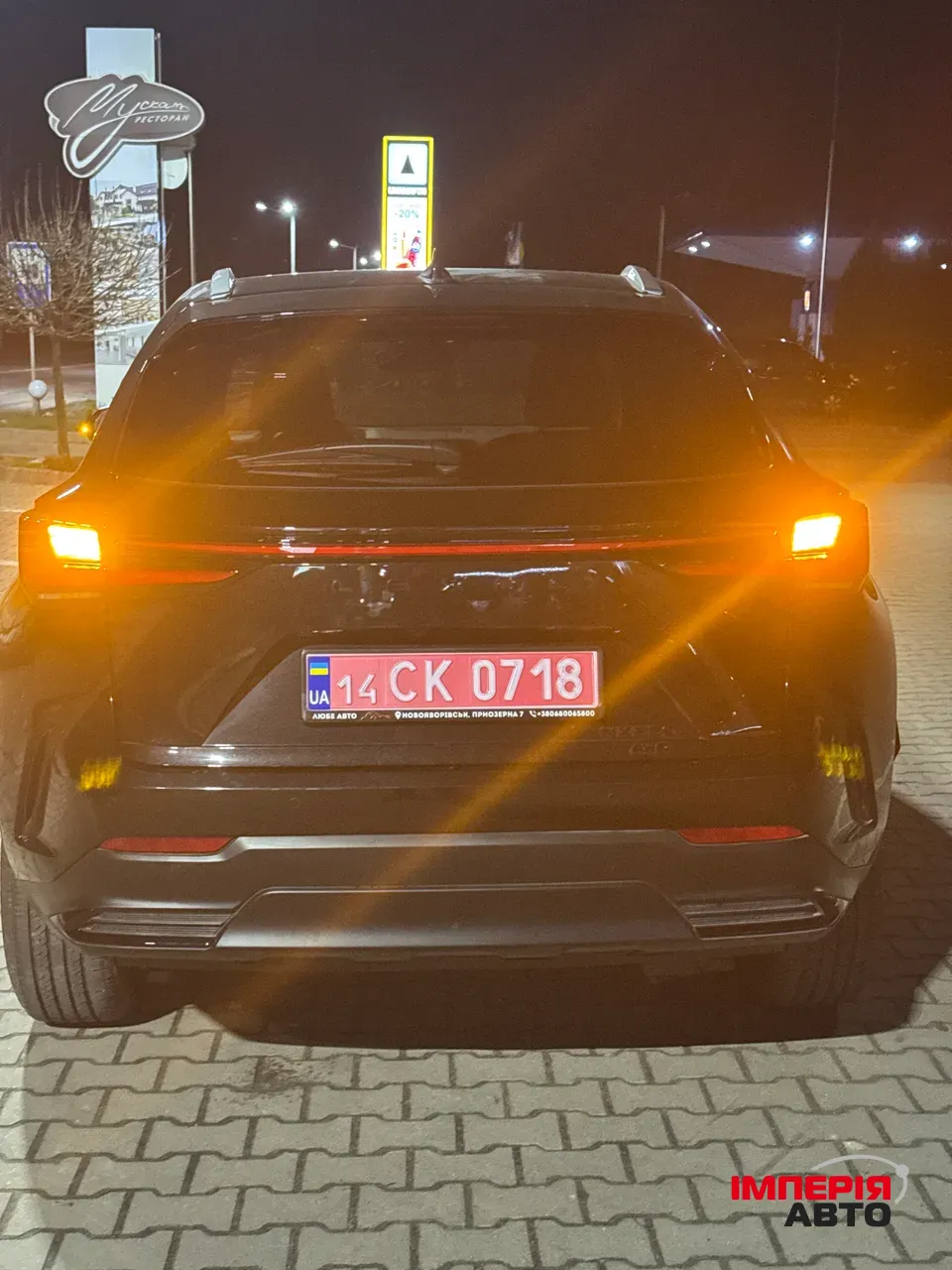 Lexus NX - фото 11