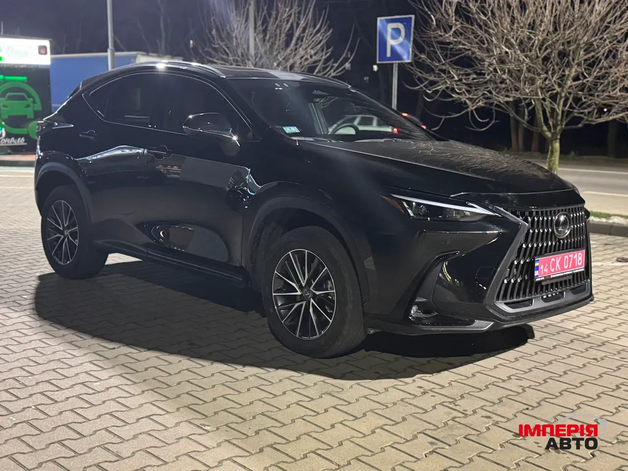 Lexus NX - фото 8