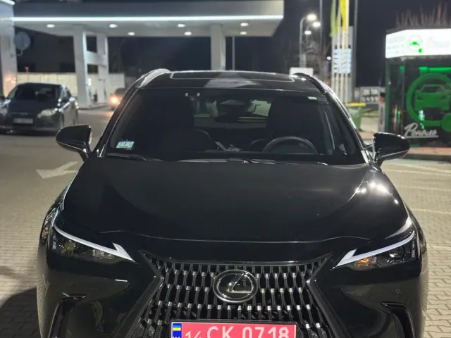 Lexus NX - фото 1